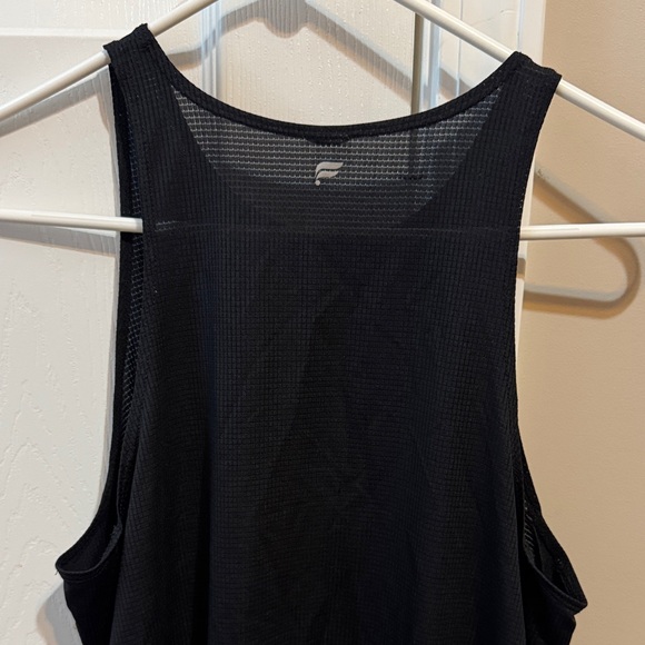 Fabletics Black Tank Top - Picture 2 of 2